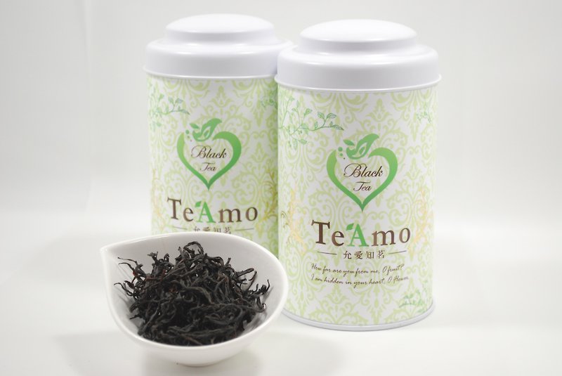 【红茶专卖】日月潭红茶~ 特级红玉 (罐装50g) - 茶 - 其他材质 