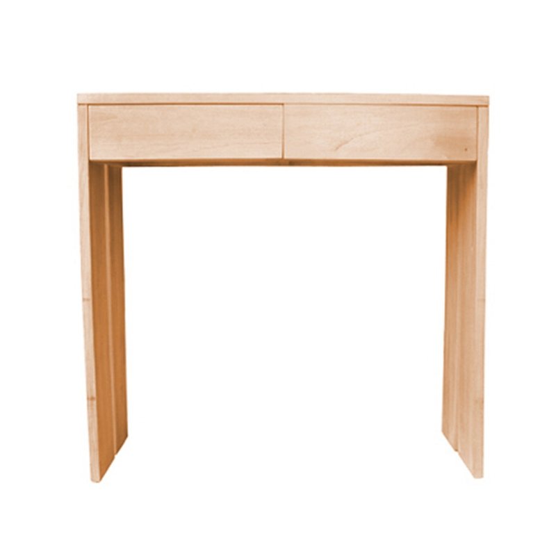 Console Table-Duple 2D杜普雷二抽玄关桌 - 其他家具 - 木头 
