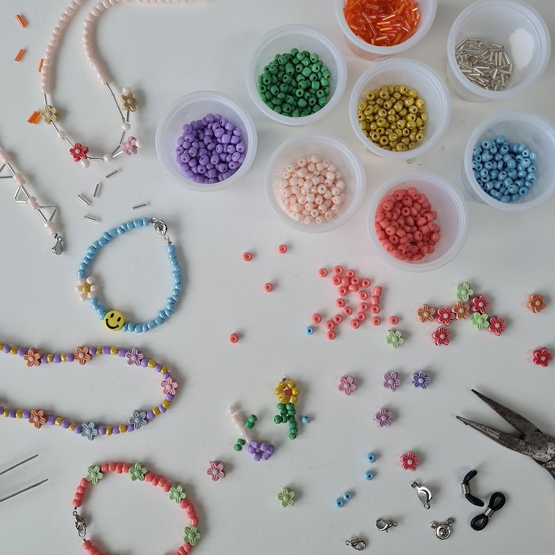 bead set - 其他 - 塑料 