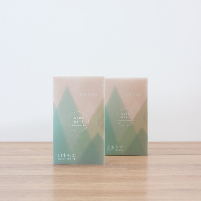 【单品凤凰】台湾原叶散茶 双味装 - 茶 - 新鲜食材 多色