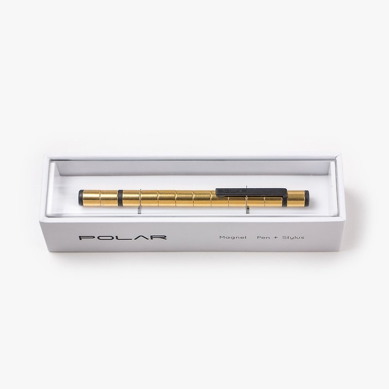 /Polar pen 2.0/ 磁极笔 烈日金 - 其他 - 其他金属 金色