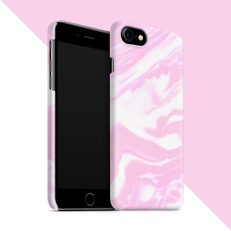 Nom-Yen Phone case - 手机壳/手机套 - 塑料 粉红色