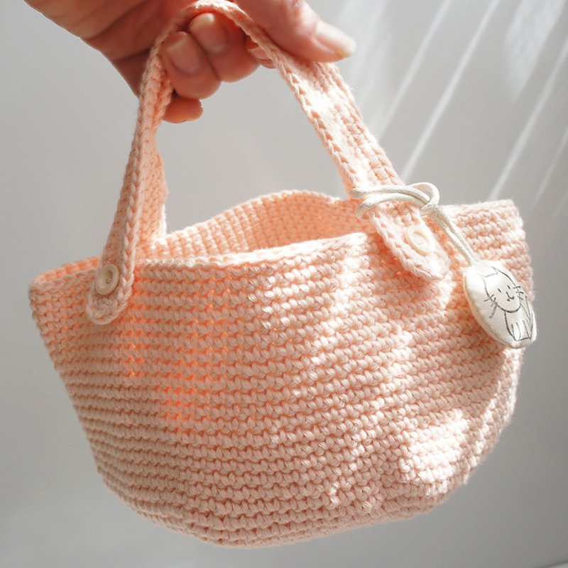 Ba-ba handmade Crochet bag  No.CSB14