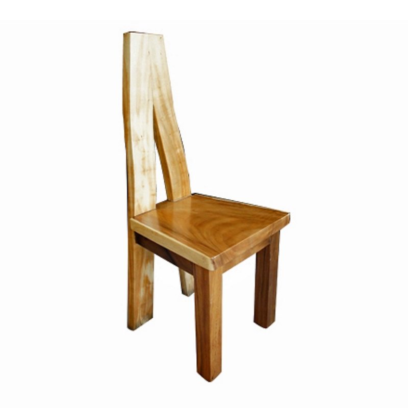 雨木A字形餐椅/书椅 Dining Chair A - 其他家具 - 木头 