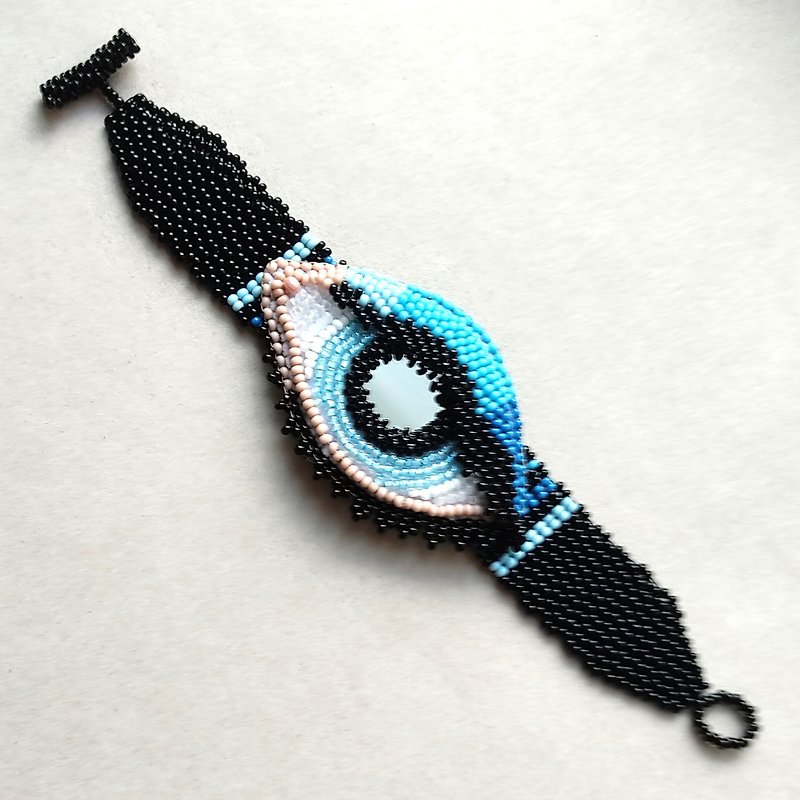 Bracelet for Marina - 手链/手环 - 玻璃 