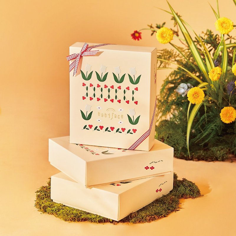 奇想花园 - 享乐礼盒 柠檬小蛋糕 - 蛋糕/甜点 - 其他材质 