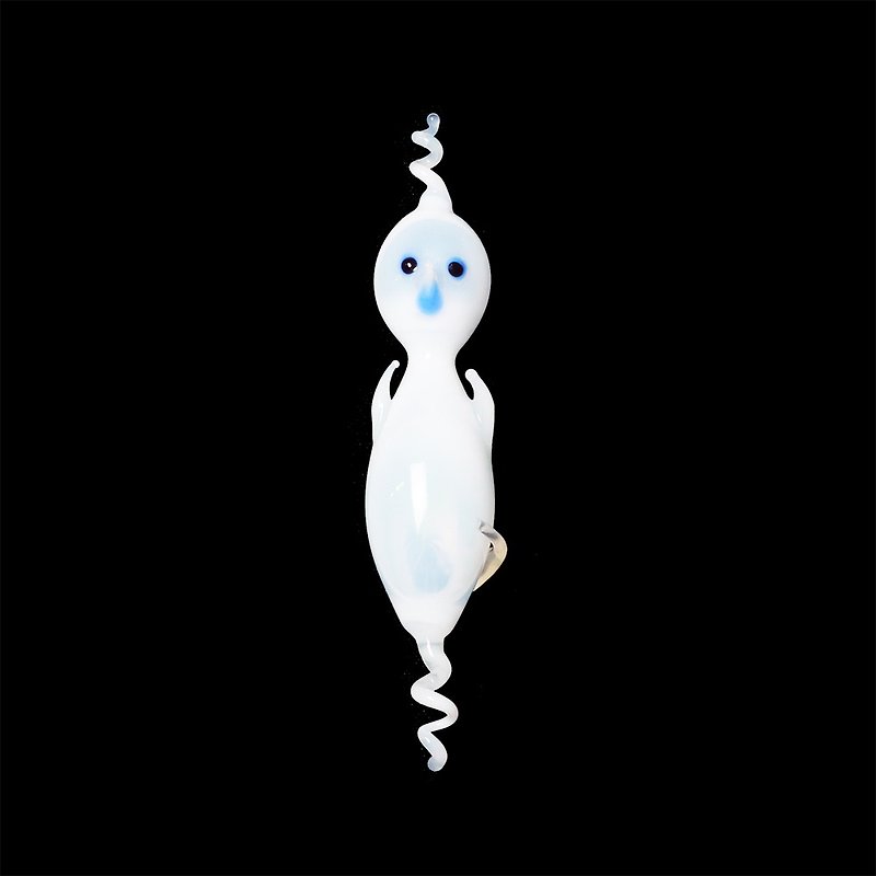 小幽灵浮沉子 - 桌游/玩具 - 玻璃 
