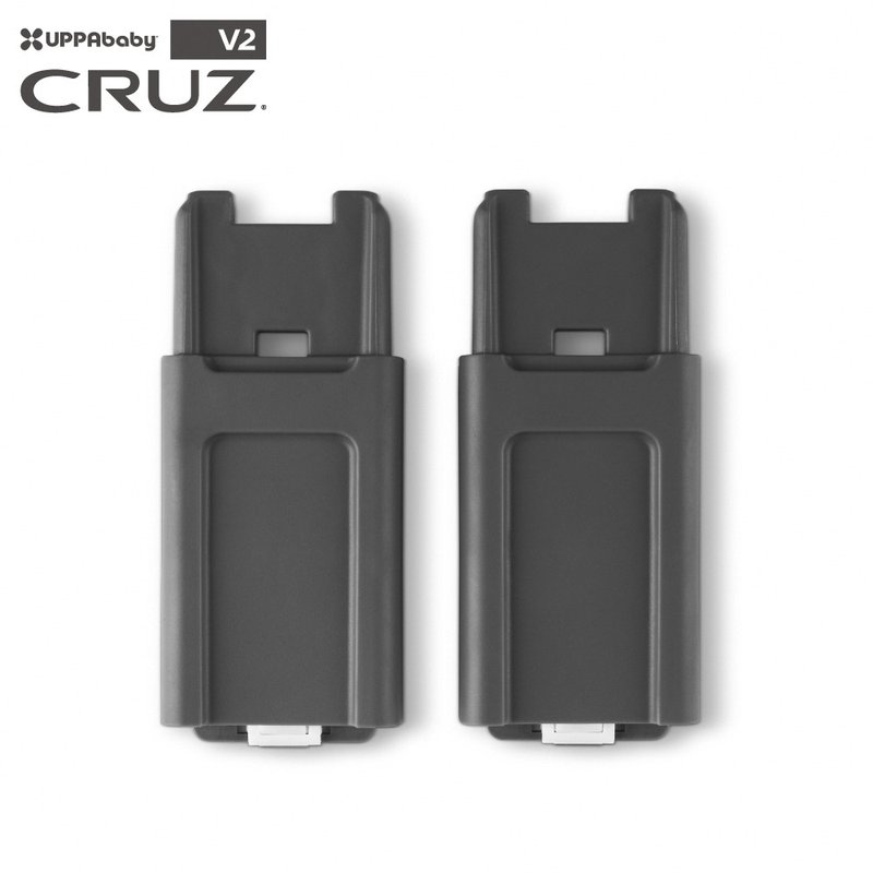 快速出货-限台湾宅配【UPPAbaby】CRUZ V2 加高转接器 - 婴儿车/手推车 - 其他材质 灰色