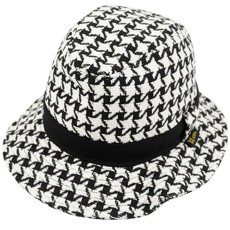 ATIPA Shinori Star 巴拿马帽子 - 帽子 - 其他材质 白色