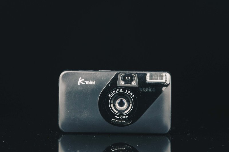 KONICA K-mini #6396 #135底片相机 - 相机 - 其他金属 