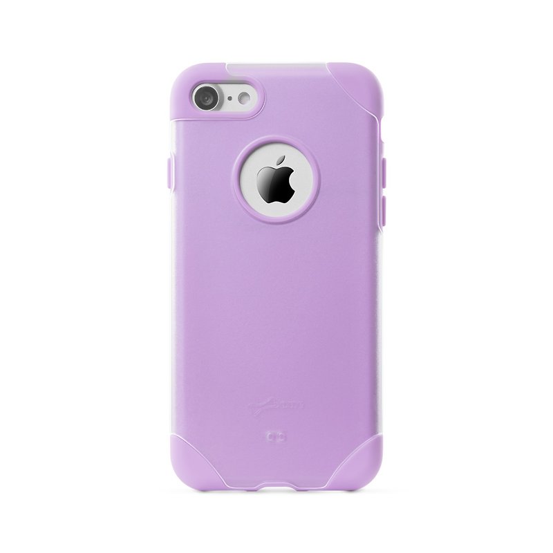 Bone / iPhone SE2 / 8 / 7 精英保护壳 - 薰衣紫 - 手机壳/手机套 - 硅胶 紫色