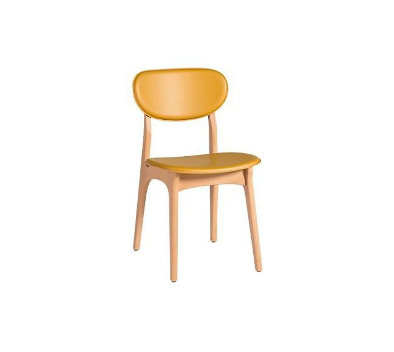 【有情门STRAUSS】─卡乐皮。多色可选 - 椅子/沙发 - 木头 