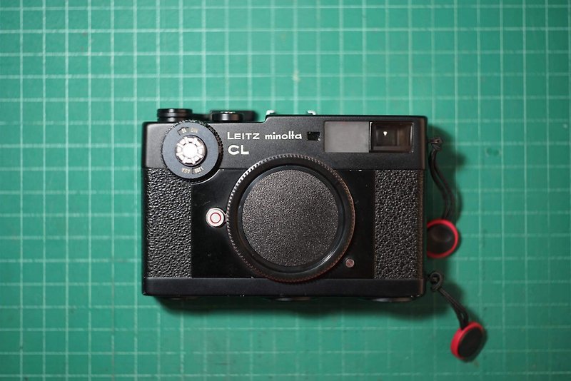 徕兹美能达 CL 相机 - 相机 - 其他材质 黑色