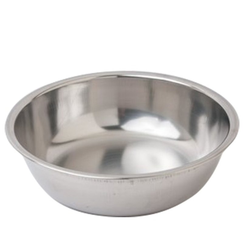 【拍拍】M/L/XL 碗架专用－304不锈钢碗 - 碗/碗架 - 其他金属 银色