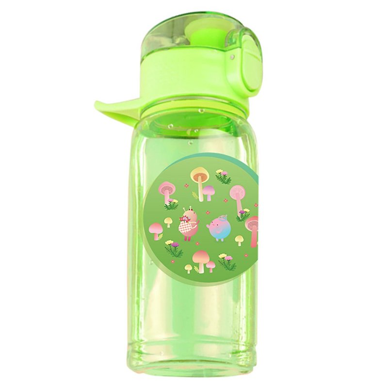 新创系列-冷水瓶-没个性星人Roo - 其他 - 塑料 多色