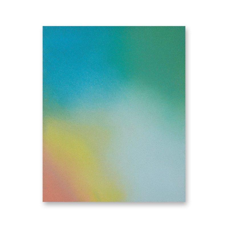 【レインボー】インテリアアート - スペクトル 抽象画 - 海报/装饰画/版画 - 压克力 多色