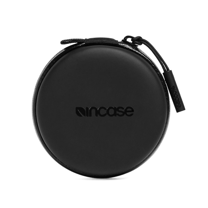 【INCASE】Travel Kit for Apple Watch 旅行用硬壳拉链手表收纳盒 / 保护包 (黑) - 其他 - 其他材质 黑色