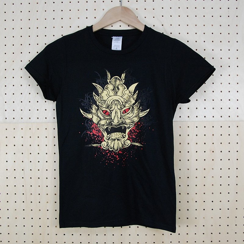 新创设计师-T恤：【Kito】短袖 T-shirt《中性/修身》(黑)-850 Collections - 中性连帽卫衣/T 恤 - 棉．麻 黑色