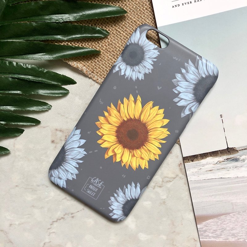 Highlight of Sunflower :: sunflower collection - ( CASE ) - 手机壳/手机套 - 塑料 