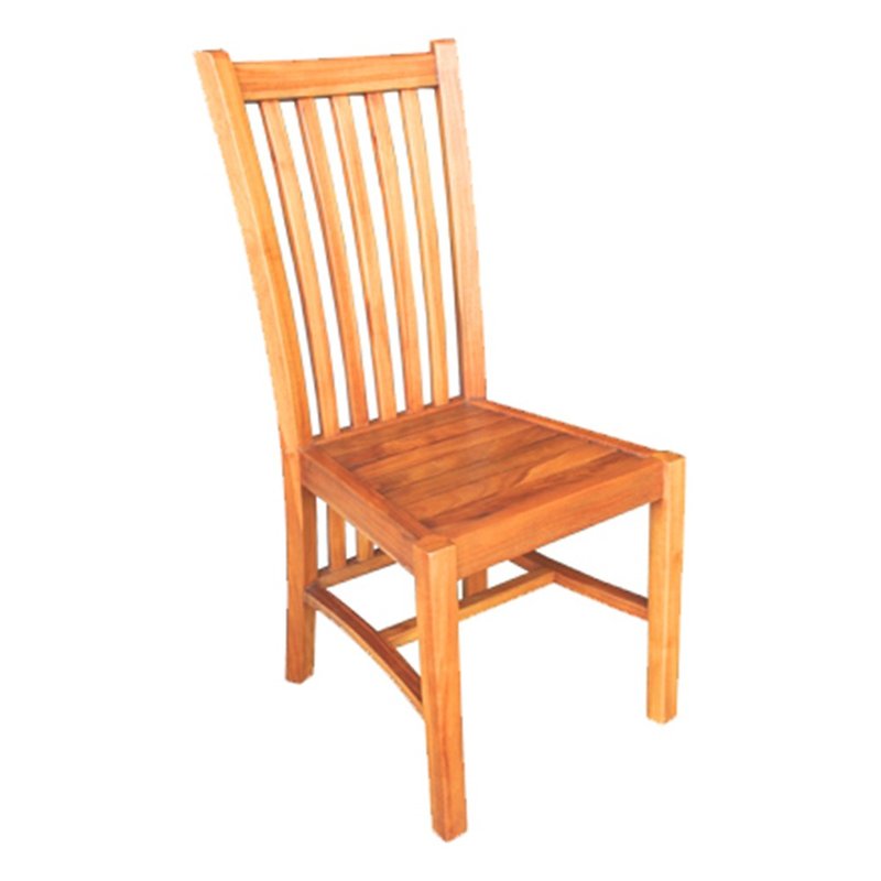 优娜标准餐椅 Dining Chair- Una - 其他家具 - 木头 