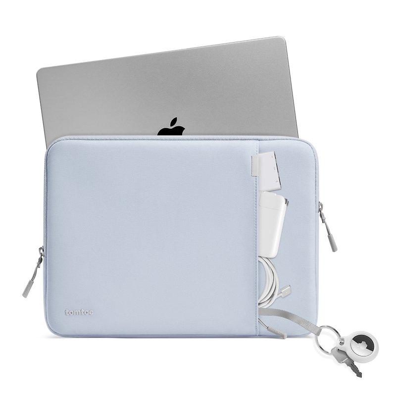 完全防护,宝宝蓝,适用13寸、14寸 MacBook Air / Pro - 电脑包 - 聚酯纤维 蓝色