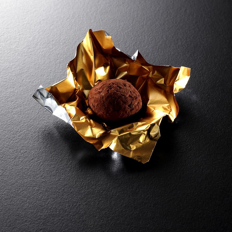 售罄需等待chocolat R 职人 台湾威士忌松露巧克力 (4颗入/盒) - 巧克力 - 新鲜食材 