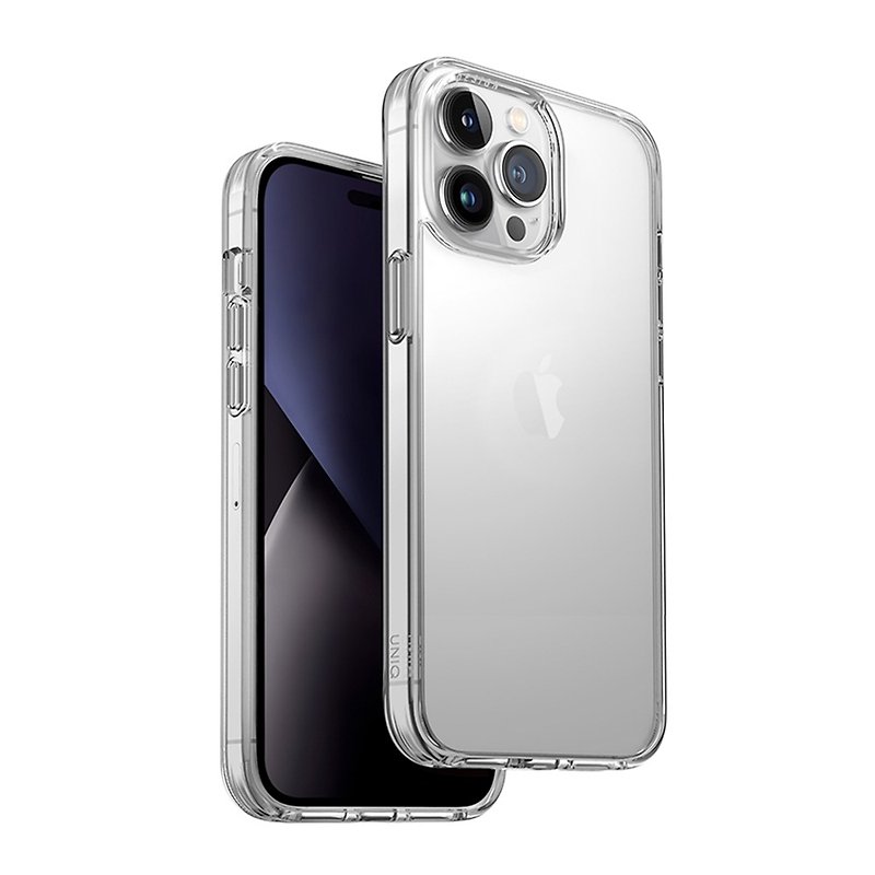 iPhone 14系列 Lifepro 超透亮防摔双料保护壳 - 手机壳/手机套 - 塑料 透明
