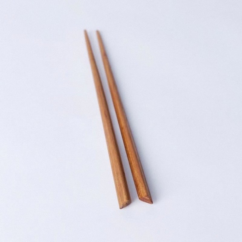 Slope 筷子 - 筷子/筷架 - 木头 咖啡色