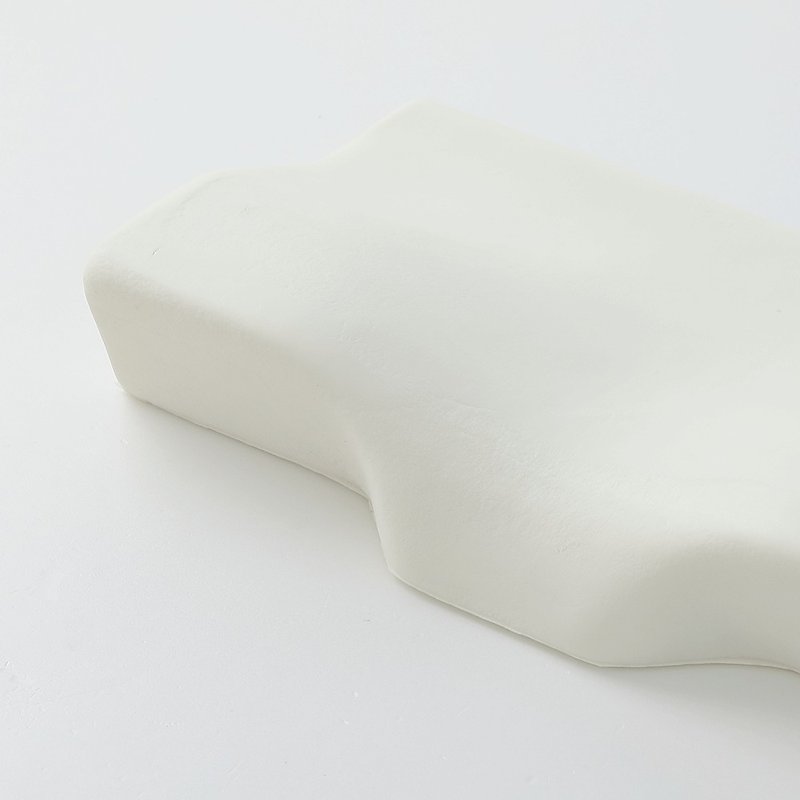 好关系 HAOKUANXI | 太空舒眠记忆枕-3D卫星枕 - 枕头/抱枕 - 其他材质 白色