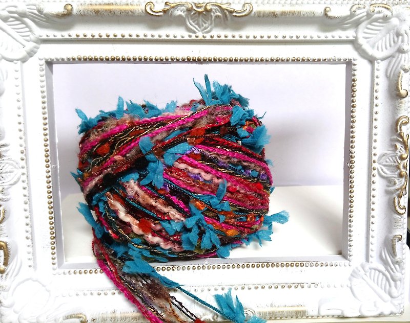 Aligning thread - 编织/刺绣/羊毛毡/裁缝 - 聚酯纤维 多色