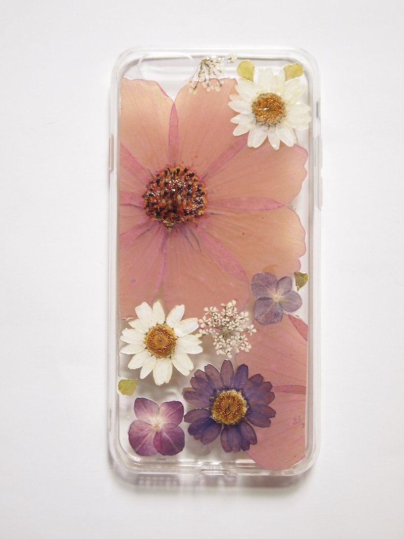 专属订单 - TC (iPhone 6S) - 手机壳/手机套 - 塑料 紫色