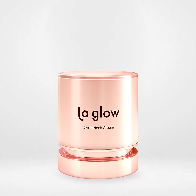 Laglow 天鹅颈致霜 - 身体护肤/按摩油 - 其他材质 粉红色