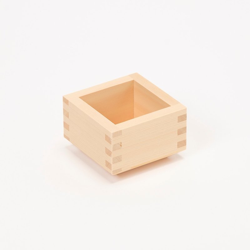 箱　二合 - 摆饰 - 木头 