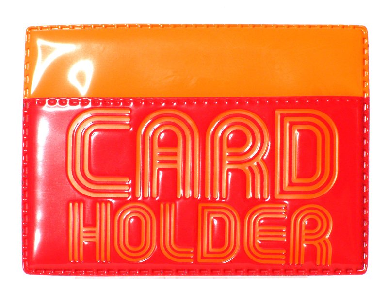 Rollog卡套(红色) - 证件套/卡套 - 塑料 