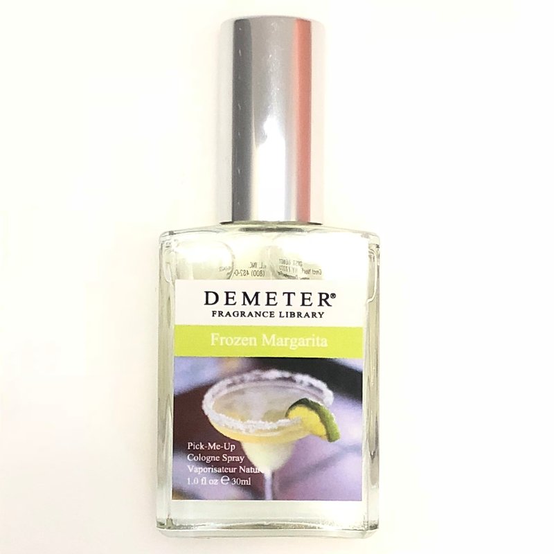 【Demeter气味图书馆】冰镇玛格丽特 情境香水30ml - 香水/香膏 - 玻璃 绿色