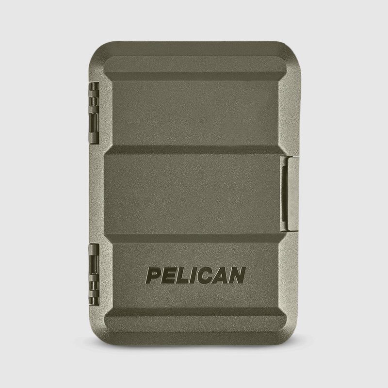 Pelican - Protector MagSafe 钱包 - 手机壳/手机套 - 其他材质 黑色