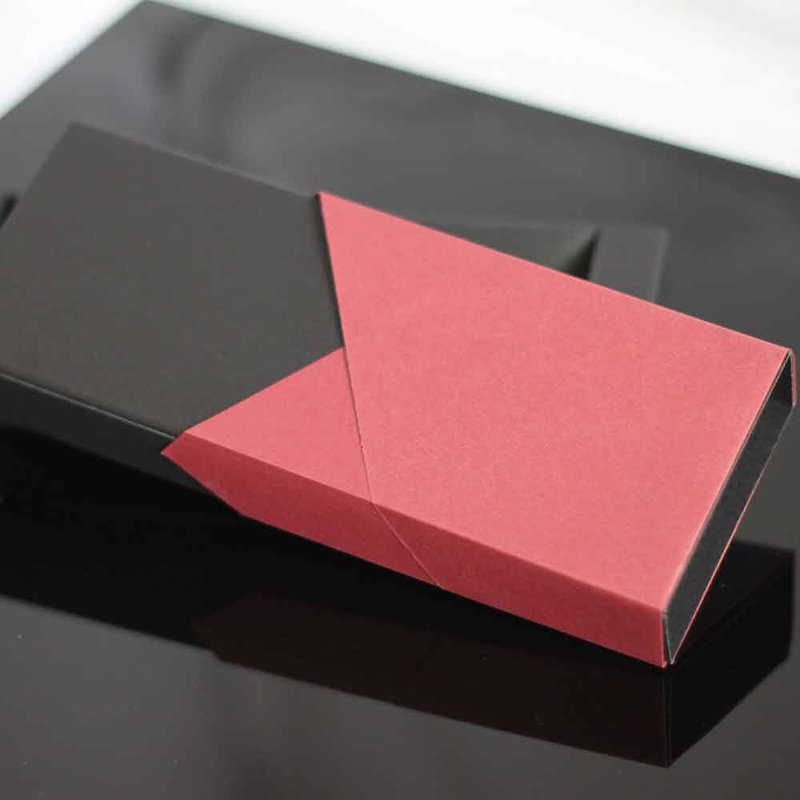 PREMEC 瑞士笔 礼盒对笔组 | Gift 礼物 波尔多酒红 包装款 - 其他书写用品 - 塑料 红色