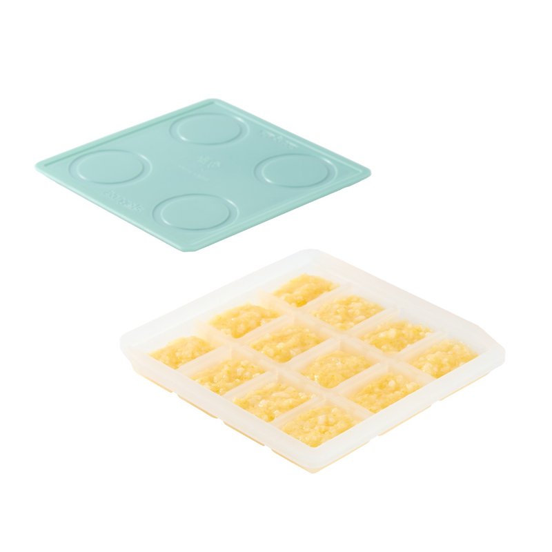 2angels 硅胶副食品制冰盒 15ml - 其他 - 硅胶 蓝色