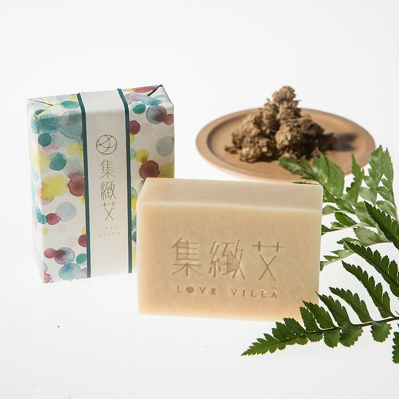 暖姜马赛皂/无香 - 肥皂/手工皂 - 植物．花 