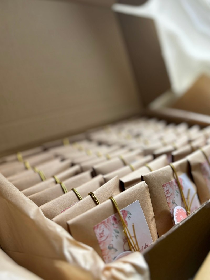 婚礼小物订制ULN - 肥皂/手工皂 - 其他材质 