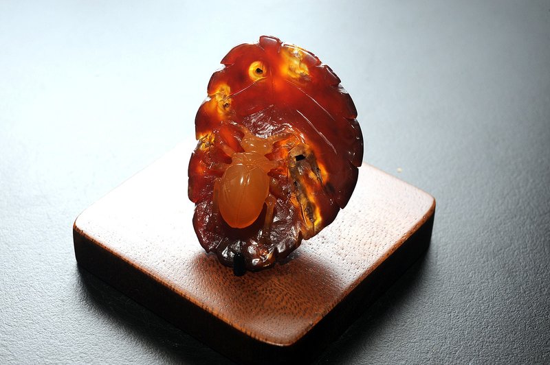 一夜致富..富甲天下玛瑙 矿石/水晶/灵修/开运/招财/破煞/防小人 - 摆饰 - 半宝石 