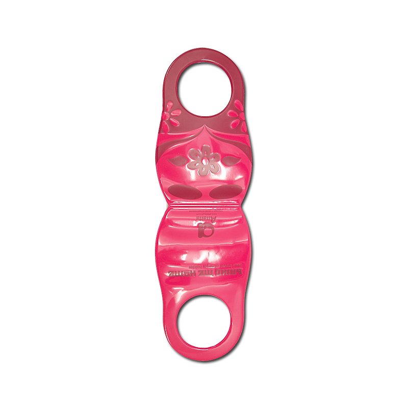 Matryoshka旅行充电套(粉红色) - 其他 - 塑料 