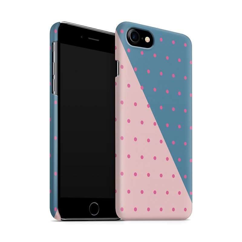 【โปร11.11 】Gekko Pink Phone case - 手机壳/手机套 - 塑料 粉红色