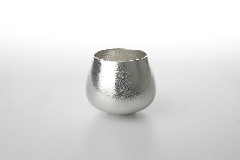 纯锡花蕾杯 - 酒杯/酒器 - 其他金属 银色