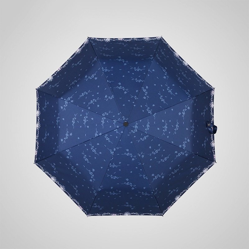 【德国kobold】迪士尼官方授权-8K晴雨两用伞-公主系列-灰姑娘 - 雨伞/雨衣 - 其他材质 蓝色