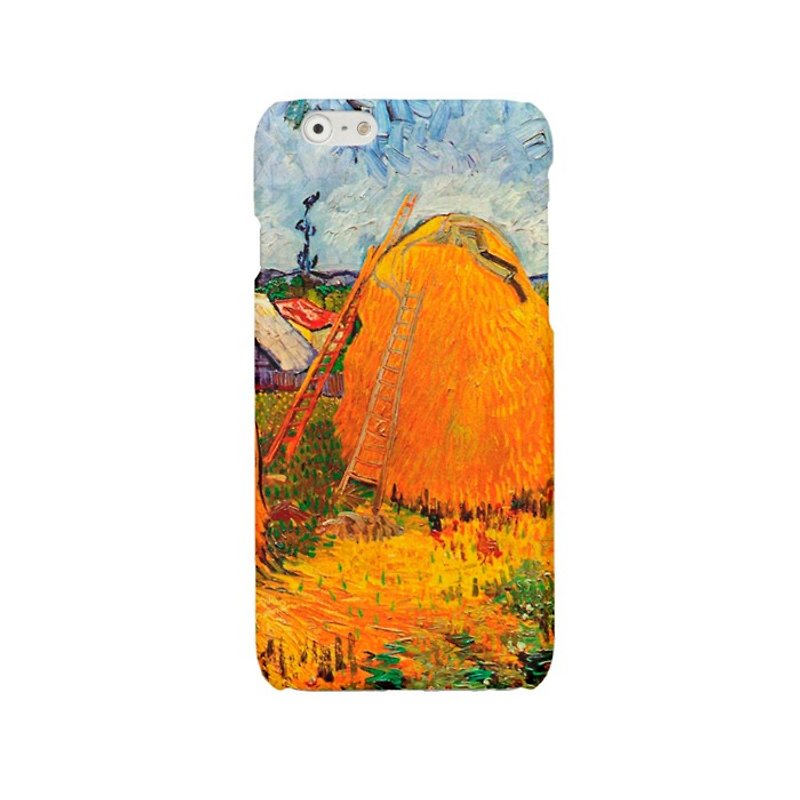 iPhone case Samsung Galaxy case van Gogh stack 1741 - 手机壳/手机套 - 塑料 