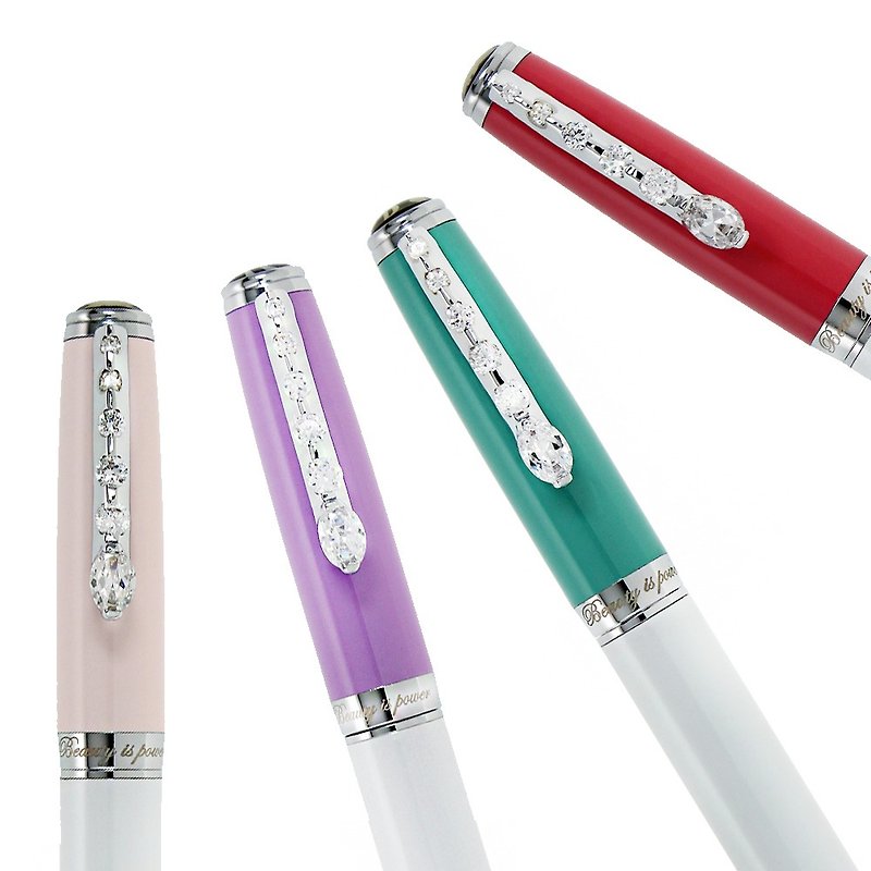 ARTEX Beauty 钢珠笔 4色可选 - 钢珠笔 - 其他金属 