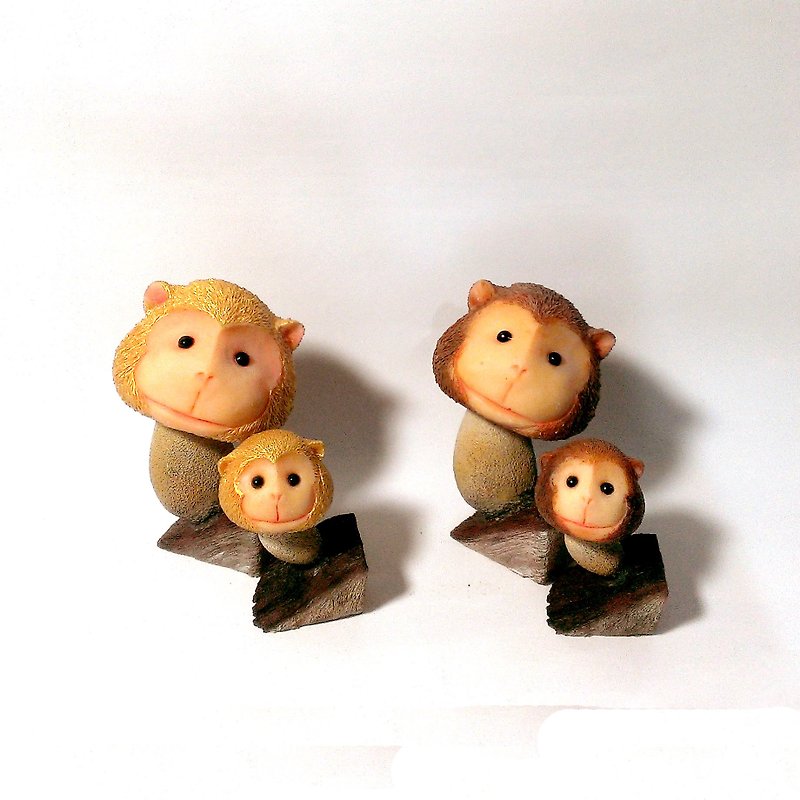新年疗愈系列-猴头菇 Monkey Mushroom - 摆饰 - 塑料 