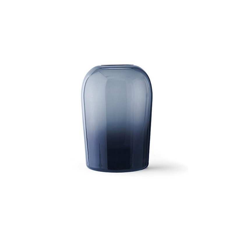 Troll 花瓶 | Menu - 花瓶/陶器 - 玻璃 蓝色