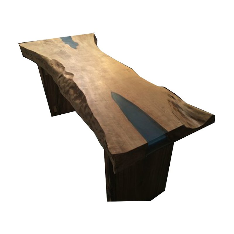 吉迪市JatiLiving | 櫸木長桌 - 餐桌/书桌 - 木头 